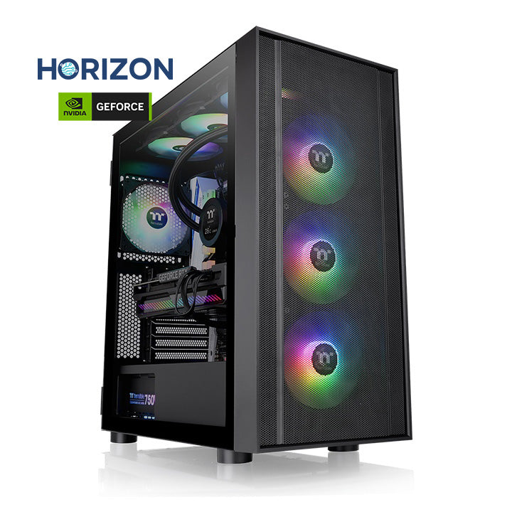 EC Power 5060-007 Gaming PC NEW 12Gen Intel Core i5 12-Cores w/ Nvidia RTX 5060 8GB GDDR7 & Advanced Air Cooler