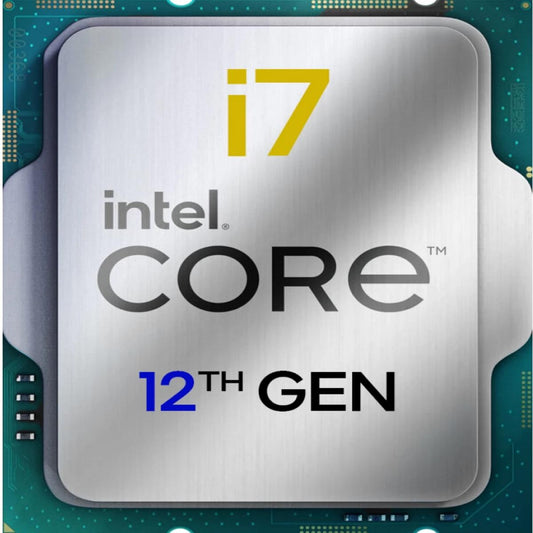 Intel NEW 12Gen Core i7-12700 12-Cores up to 4.9 GHz 37MB , Trey