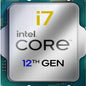 Intel NEW 12Gen Core i7-12700 12-Cores up to 4.9 GHz 37MB , Trey