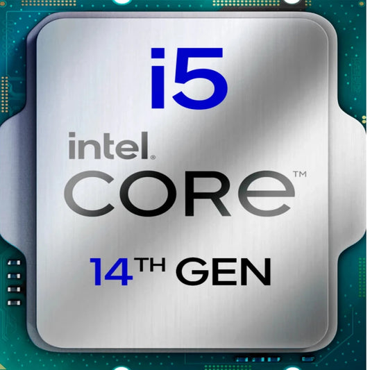 Intel NEW 14Gen Core i5-14400F 10-Cores up to 4.7GHz L2+L3 29.5MB Cache w/o Intel Graphic – Tray