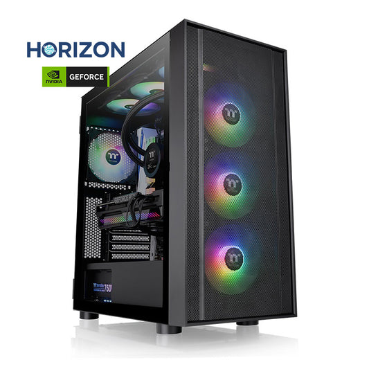 EC Power 5060-007 Gaming PC NEW 12Gen Intel Core i5 12-Cores w/ Nvidia RTX 5060 8GB GDDR7 & Advanced Air Cooler